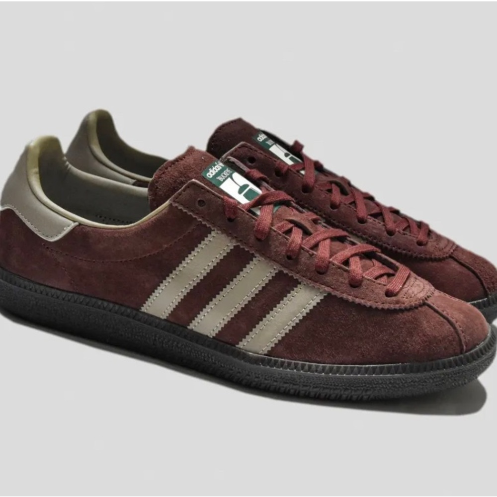 ISO!! Adidas State Series Ohio Buckeye Fox Hemp